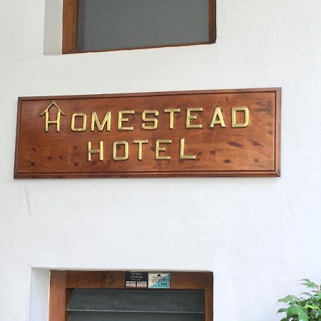 Homestead Hotel Kottayam Exterior photo