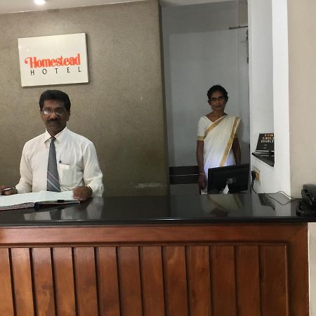 Homestead Hotel Kottayam Exterior photo