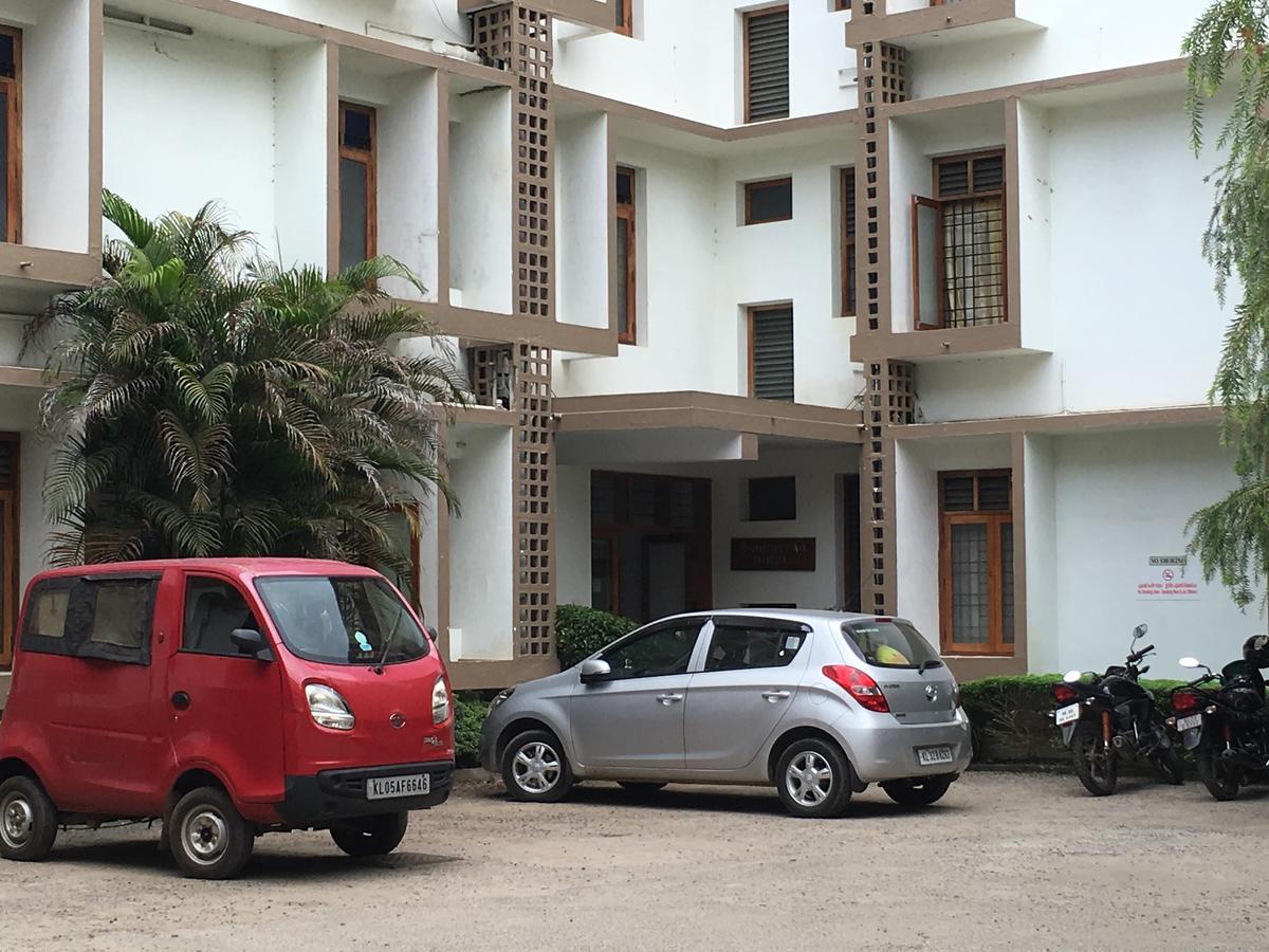 Homestead Hotel Kottayam Exterior photo