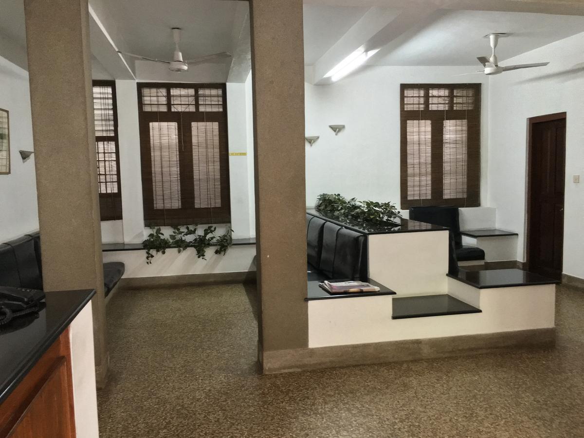 Homestead Hotel Kottayam Exterior photo